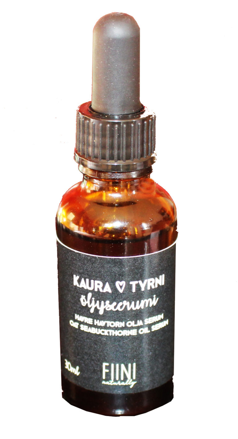 Winners, Oils and Oilbased Serums, 2019 Free From Skincare Awards